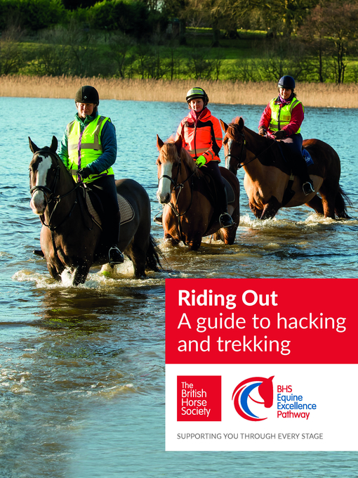 Title details for BHS Riding Out by British Horse Society - Available
